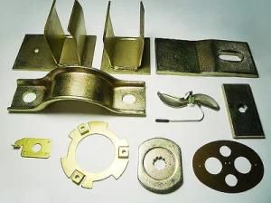 Metal Stamping Part for Car/Automobile/Machinery/Truck/Trailer Part C122