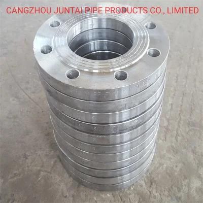 ASME B16.9 /B16.47 ASTM A105/A403 Forged Stainless/ Carbon Steel Flanges