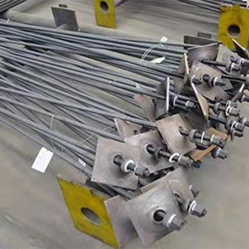 D Miningwell Drilling Anchor Bar R25 R32 R38 R51 T30 T40 T52 T76 Hollow Drilling Rock Anchor Bolts Anchor Coupling