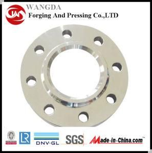 Wn RF 40nb Sch40 150# Saf 2507 Flange