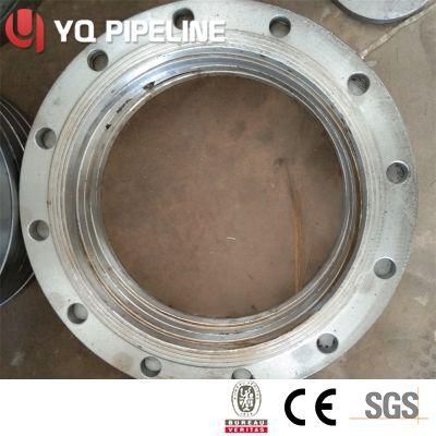 High Quality Stainless Steel Universal Exhaust Flange for Manifold