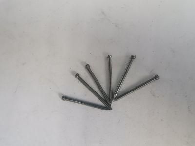 Factory Direct Polished Jolthead Common Nail