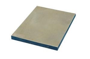 Heat Exchanger Equipments Stainless Steel Clad Carbon Steel Bimetal Tube Sheet Plate
