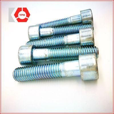 Hex Socket Round Head Cap Bolts with Stainless Steel DIN912