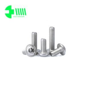 Round Head Phillips Drive Screw for Furniture Cabinet Drawer Handles