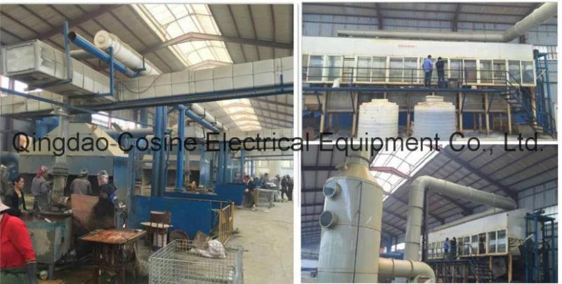 Forged Tongue for Polymer Insulator/Polymer Insulator Fitting