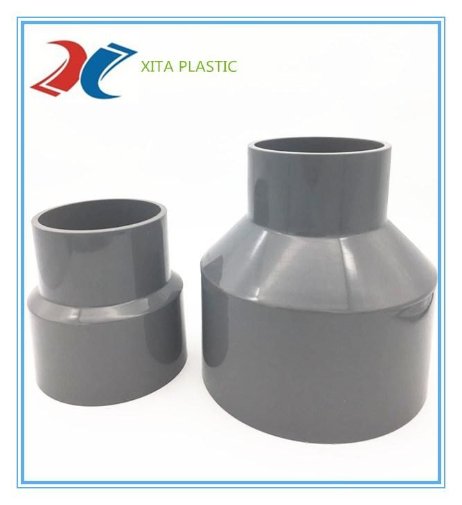 DIN Standard PVC Reducer Glue Type