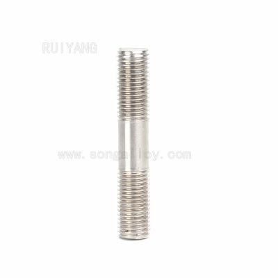 Stainless Steel Stud Double Stainless Steel Double End Stud