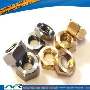 DIN En GB Steel Hex Nuts
