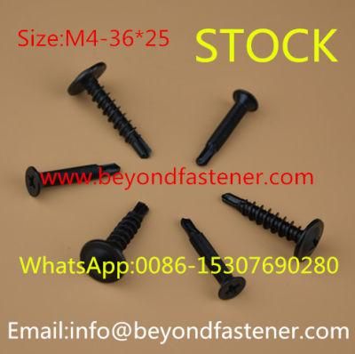 Self Drilling Screw Tek Screw Truss Head Self Tapping Screw