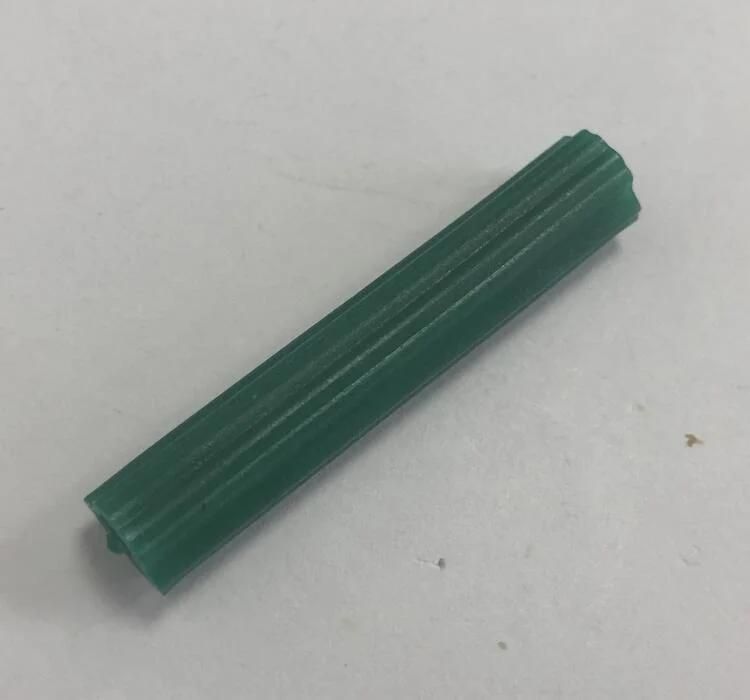 Extruded Plastic Anchor Insulation Expansion Anchor Extruded Plastic PVC Wall Plug