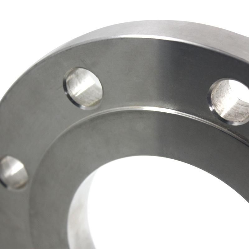 Butt Weld Flange Stainless Steel 316L Pipe Fittings Flange