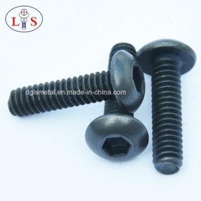 Hexagon Socket Truss Head Bolt