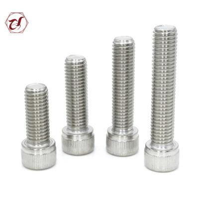 Ss04 Stainless Steel Hex Socket Cap Bolt DIN912 A2-70 Allen Bolt