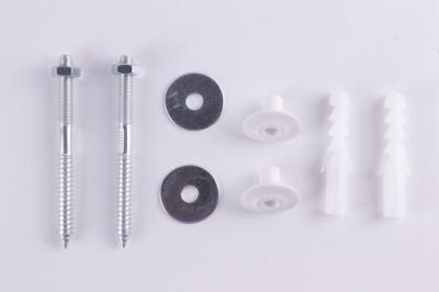Toilet ABS Split Screw Accessories Screws for Water Tank and Bathroom