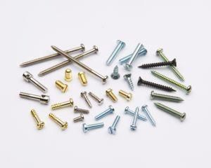 High Strength, Cross Recessed Pan Head Screw, Class 12.9 10.9 8.8, 4.8 M6-M20, OEM