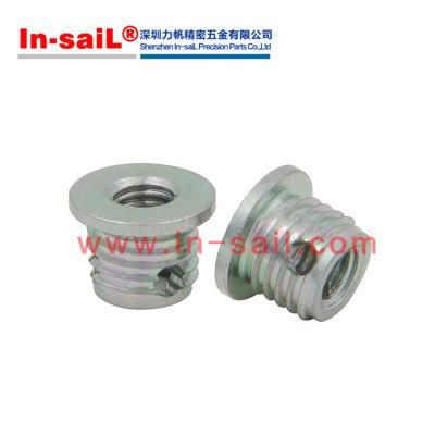 Sbk Works Standard 3071&3081 Stainless Steel Self-Threading Inserts