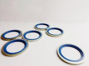 Seal Steel Bonded Seal NBR Hydraulic Seal