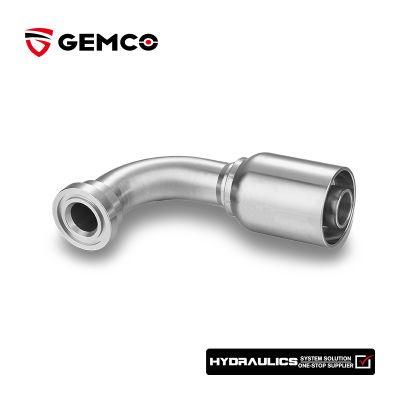 43 Series 3/8 stainless steel one piece fitting | hose fittings