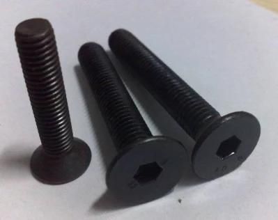 M12*70 Hexagon Socket Head Cap Screw Bolts DIN912, DIN7984, DIN6912, ISO 4762, Uni 9327, BS 2470, JIS B 1176, ASME/ANSI B 18.3, ASTM A574; GB /T 70.1-2