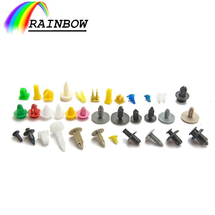 Plastic Auto Clips Push Rivet Fasteners