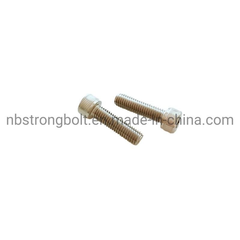 DIN912 Hex Socket Head Cap Screw From China