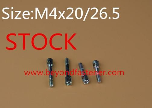 Sealing Bolts Terminal Cover Screw