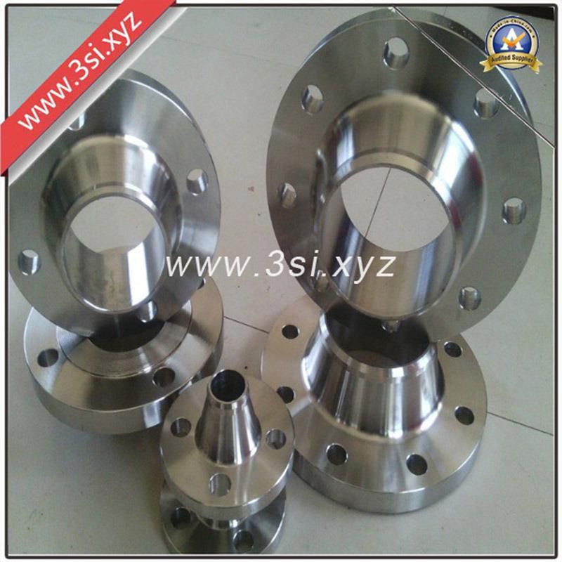 Stainless Steel Welding Neck Flange (YZF-E423)
