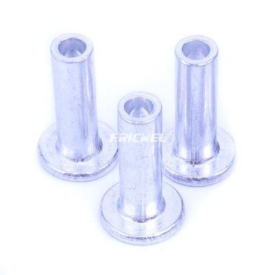 Fricwel Aluminum Rivet Copper Rivet Fricwel Auto Parts Copper Rivet Tubular Rivet Clutch Disc Rivet Clutch Facing The Hollow Rivet