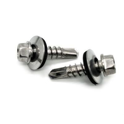 Cheap Price Zinc Plated Self-Drilling Screw