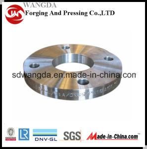 Carbon &amp; Stainless Steel Forged Slip on Flange ASME B16.5 150lbs