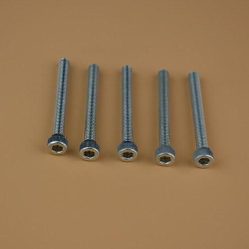 Shoulder Screw Knurling Screw Knurling Bolts Bigger Head Screw Cup Head Screw