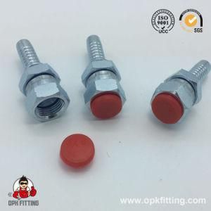 JIS Gas Female 60&deg; Cone Seat Pipe Fitting (29611)