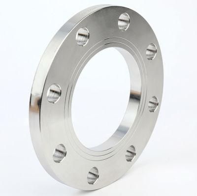 Flat Face Stainless Steel Plate En1092-1 Type01 Flange