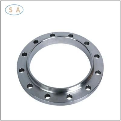 Factory Supplied Automatic Stainless Steel Flange Connection Flange
