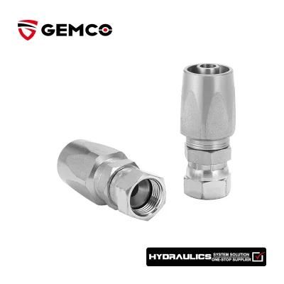 1C655/1C658 High Quality Hydraulic Coupling Hydraulic Fitting