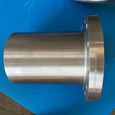 Stainless Steel Forged Lwn Long Welding Neck Flange