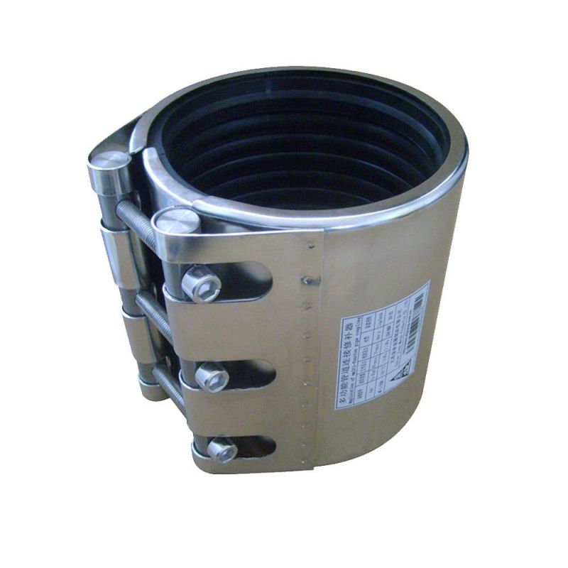 High Pressure Pipe Repair Clamps Full-Repair Clamp for Pipeline Repair