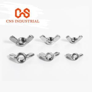 DIN315 M6 Stainless Steel 304 Wing Nut