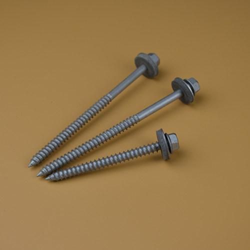 Color Zinc, White Zinc, Blue Zinc, Black Zinc, Phosphating, Dacromet, Rust, Xylan Screws Custom Self-Drilling Screw Self-Tapping Screw