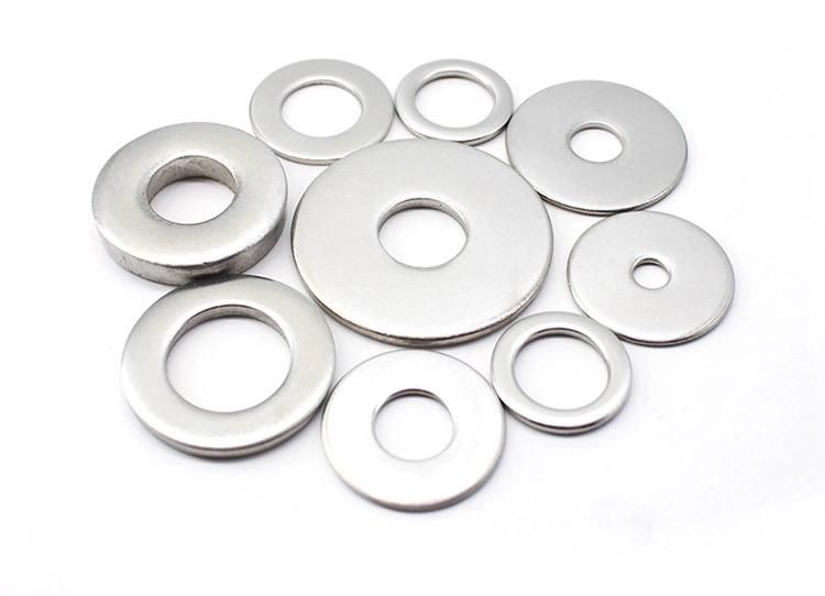 Flat Washers Bolts Nuts Washers Plain Washers Can Customize