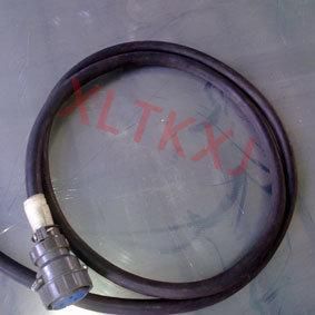 Cable Input Plug Connector Assesory of Portable Vulcanizing Press for Rubber Belt