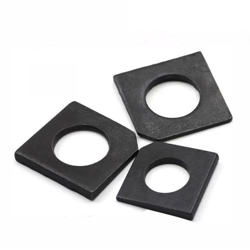DIN435 Square Taper Washers Carbon Steel