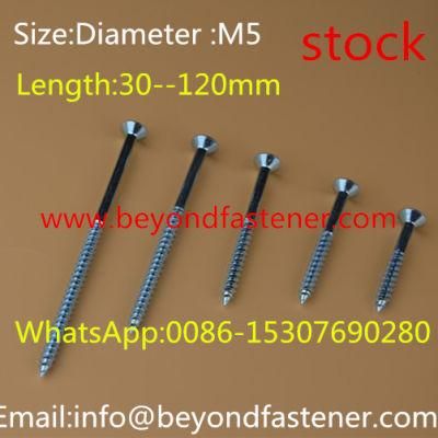 /Screwwood Screw/ Chipboard Screw Self Tapping Screw