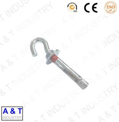 Stainless Steel 304 Expansion Anchor Bolt Sleeve Bolt with Eye Nut