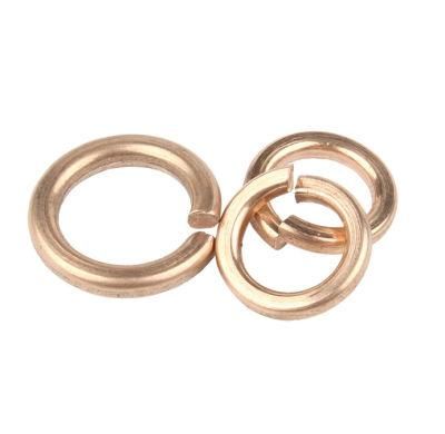 Brass Spring Washer/Sealing Gasket for Motorcycle Parts GB93