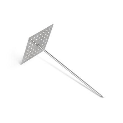 Stainless Steel Perforated Base Insulation Fixing Pins