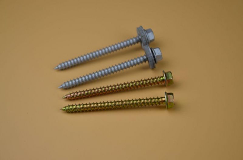 Roofing Screws Manufacturer