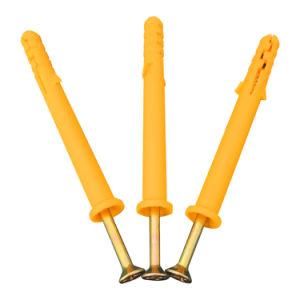 Nylon Anchor with Self Drilling Screw