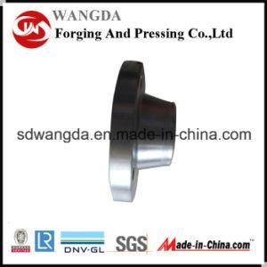 ANSI B16.5 Forged Carbon Steel Weld Neck Flange